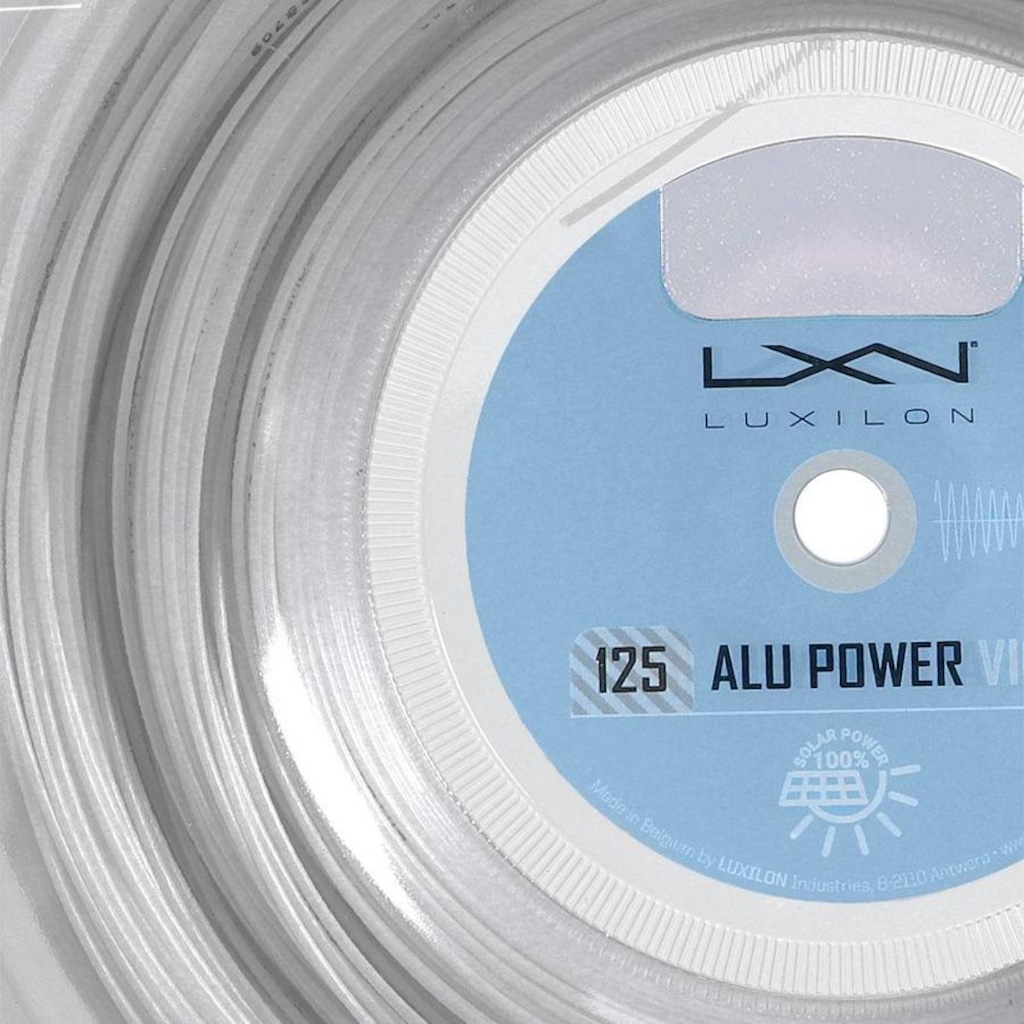Imagem 2 do produto Corda Luxilon Alu Power 17L 1.25mm - Rolo com 200 Metros