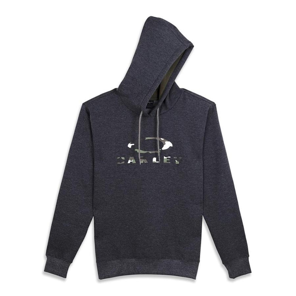 Imagem 2 do produto Blusão de Moletom com Capuz Oakley Camuflado Hoodie