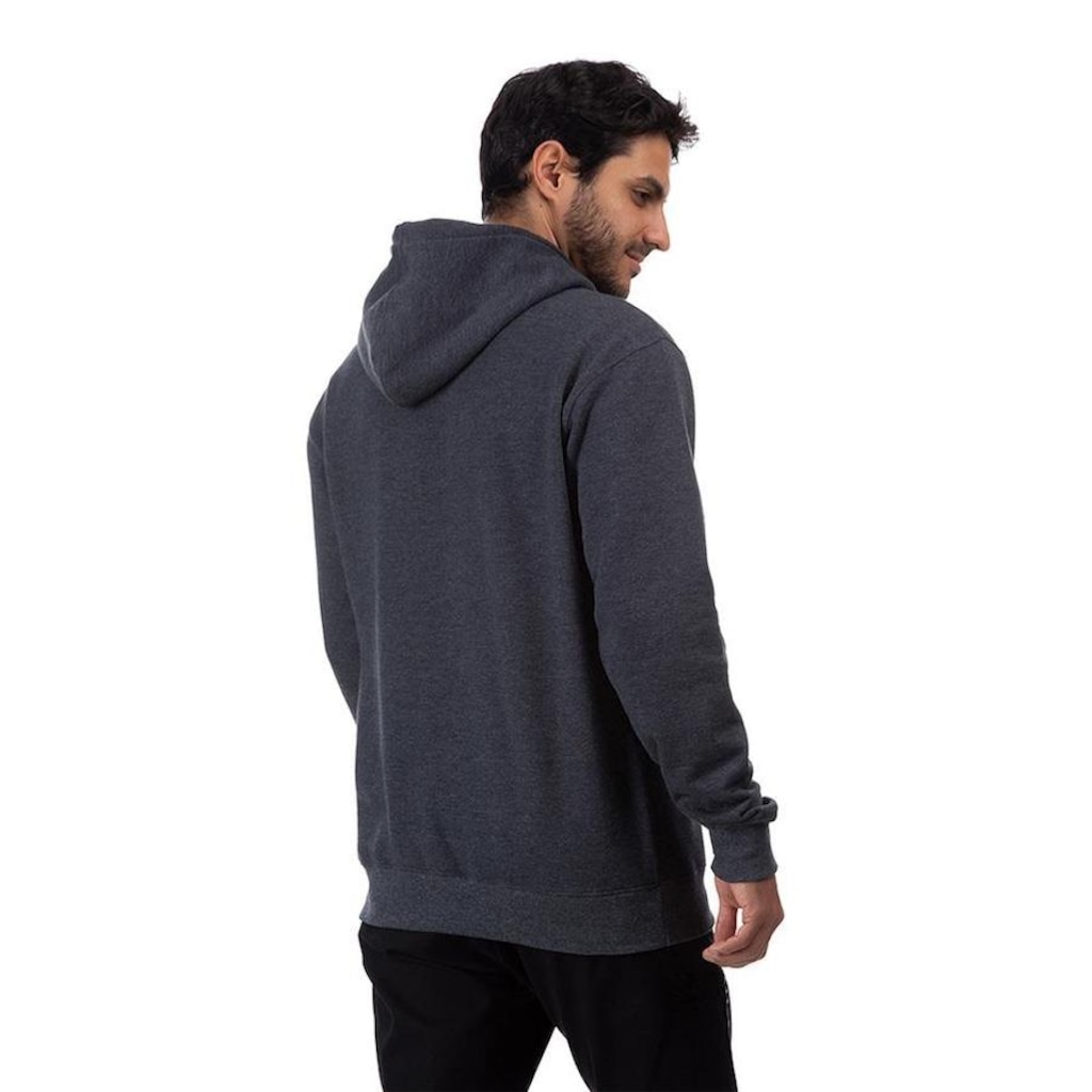 Imagem 3 do produto Blusão de Moletom com Capuz Oakley Camuflado Hoodie