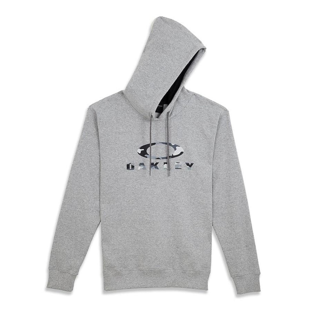 Imagem 3 do produto Blusão de Moletom com Capuz Oakley Camuflado Hoodie