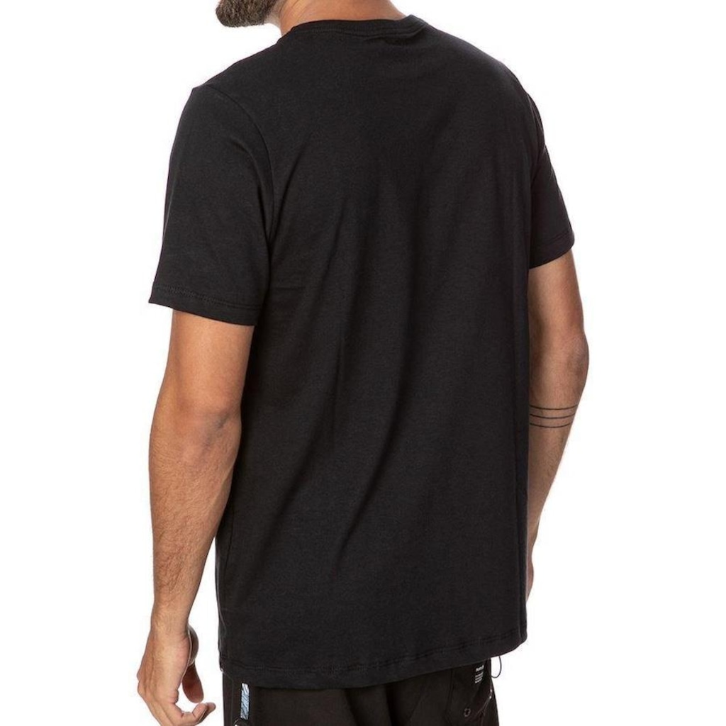 Imagem 2 do produto Camiseta Hurley Floral Wave - Masculina