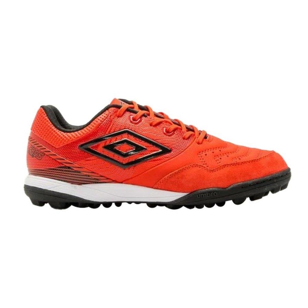 Chuteira Society Umbro Pro 5 Club - Adulto - Foto 1