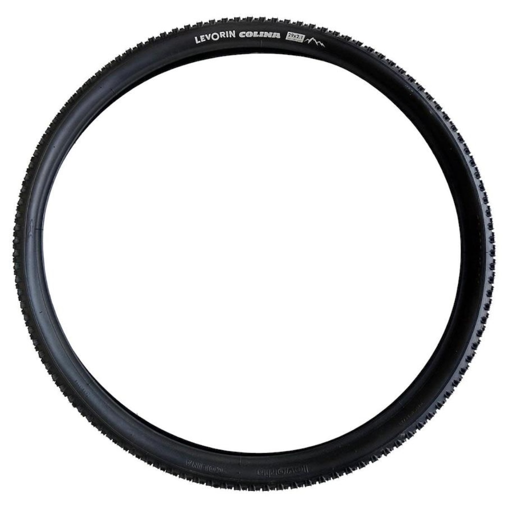 Pneu de Bicicleta Levorin Aro 29 Mtb Colina 29 X 2.10 com Arame