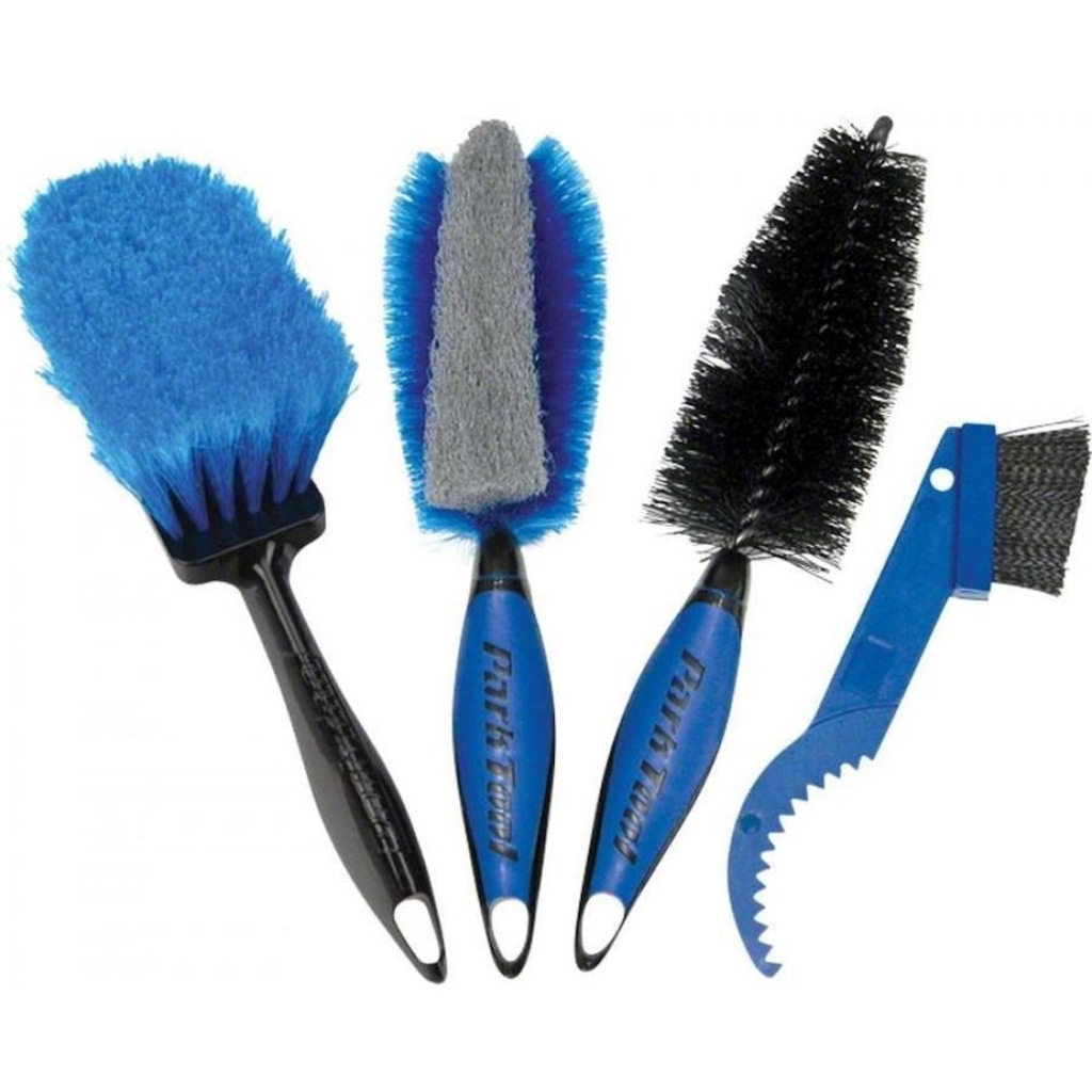 Kit Escovas Park Tool BCB-4.2 - Foto 1