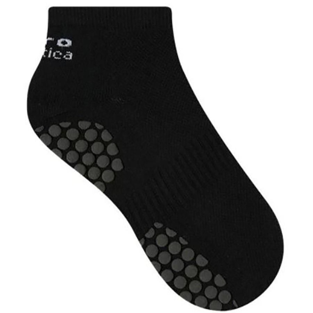 Meia Hidroginástica Selene Anti Derrapante - Adulto - Foto 1