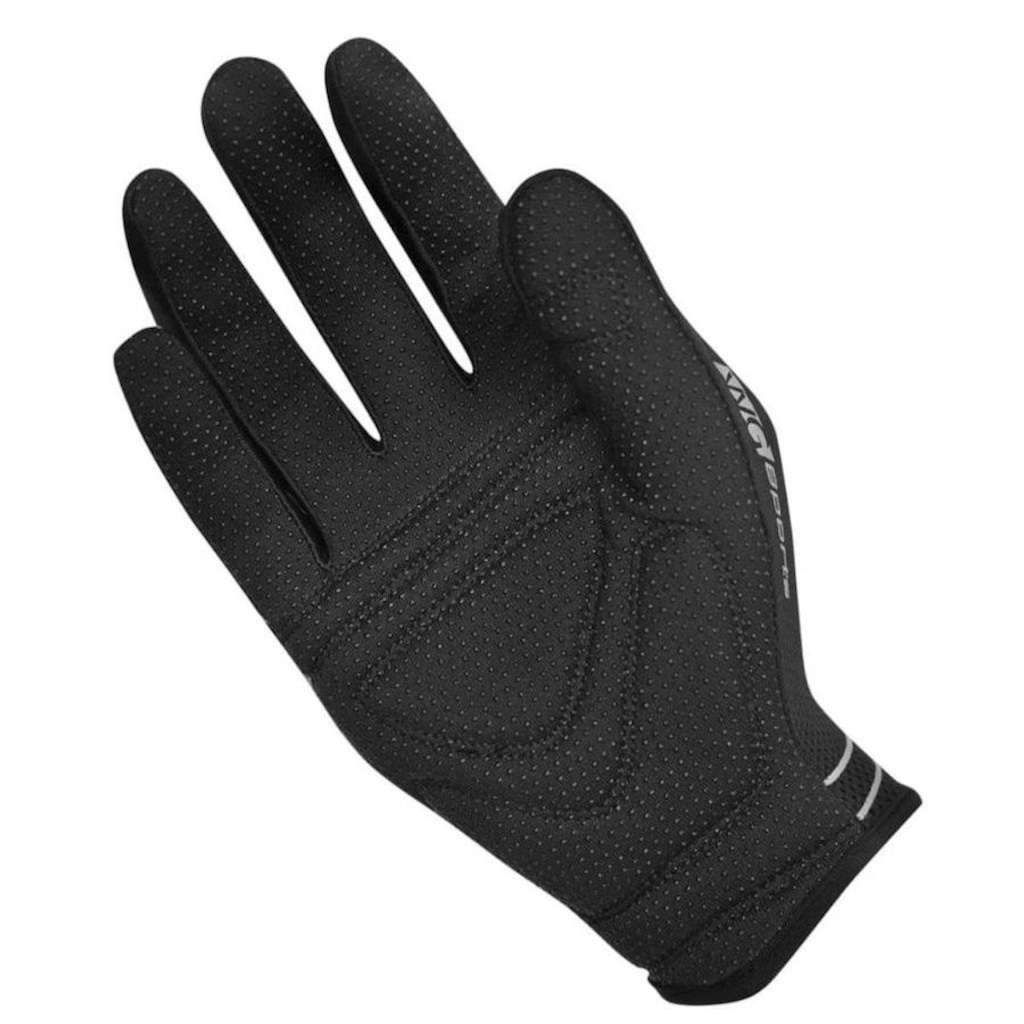 Imagem 2 do produto Luva de Ciclismo Dedo Longo Wg Sports Cycle