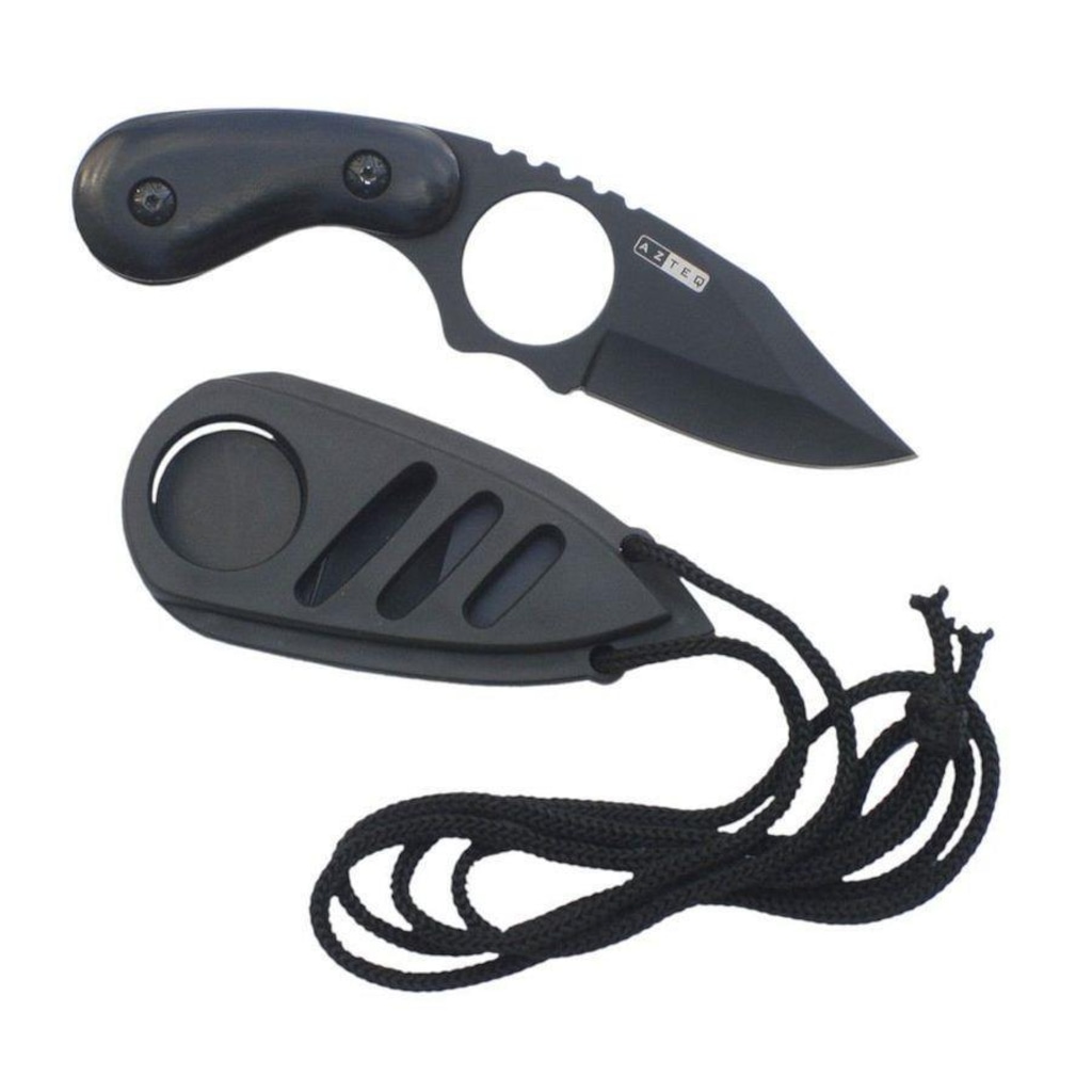 Faca Azteq Elite para atividades de bushcraft