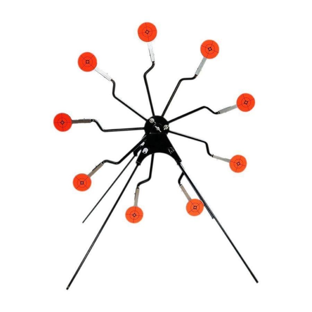 Alvo Auto-Giratório Gyro Nautika