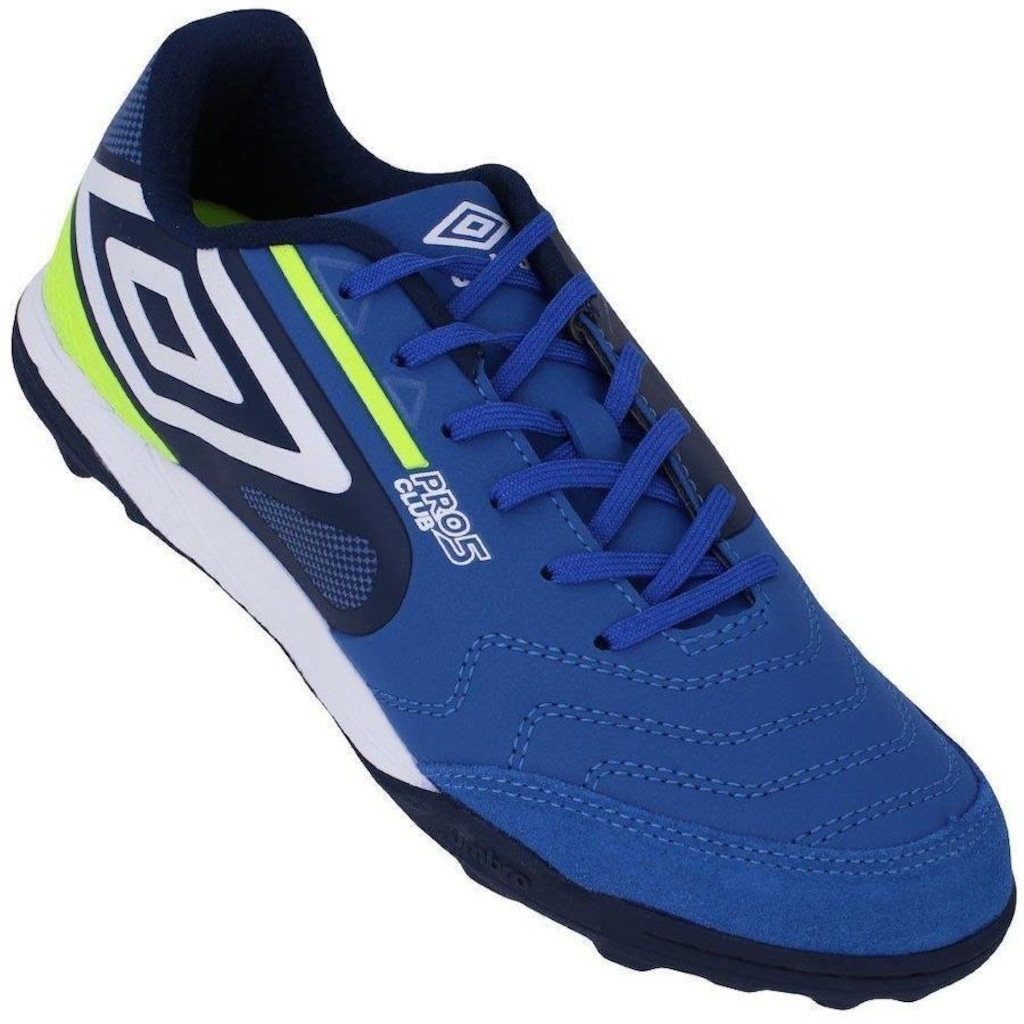 Imagem 2 do produto Chuteira Society Umbro Pro 5 Bump Club - Adulto