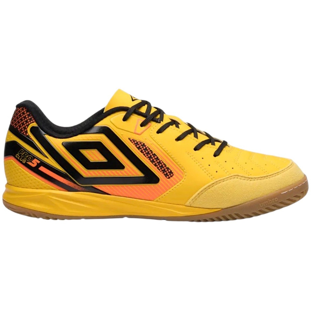 Imagem 1 do produto Chuteira Futsal Umbro Pro 5 Bump Club - Adulto