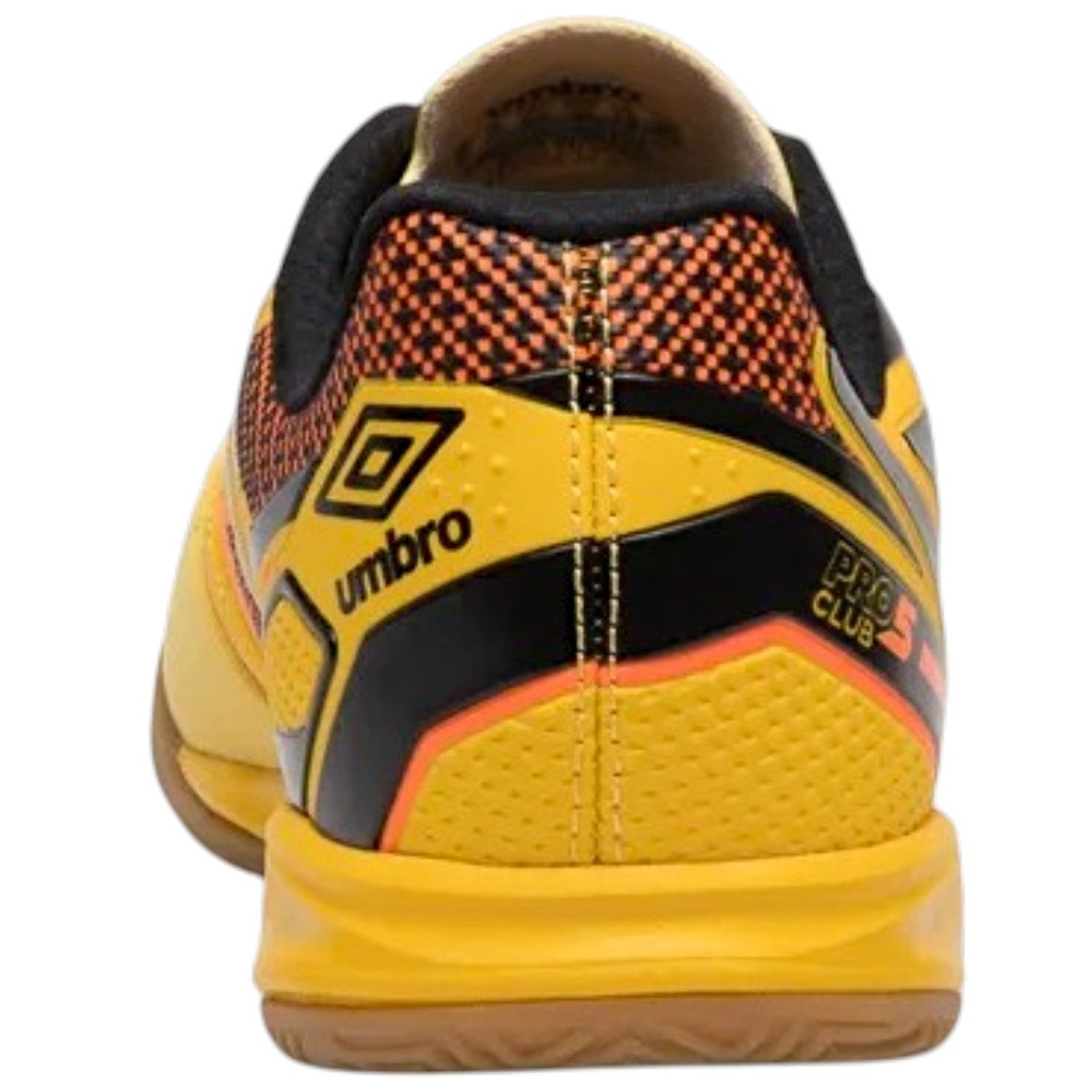 Imagem 3 do produto Chuteira Futsal Umbro Pro 5 Bump Club - Adulto