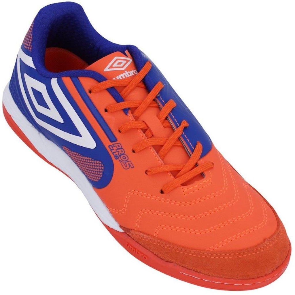 Imagem 2 do produto Chuteira Futsal Umbro Pro 5 Bump Club - Adulto