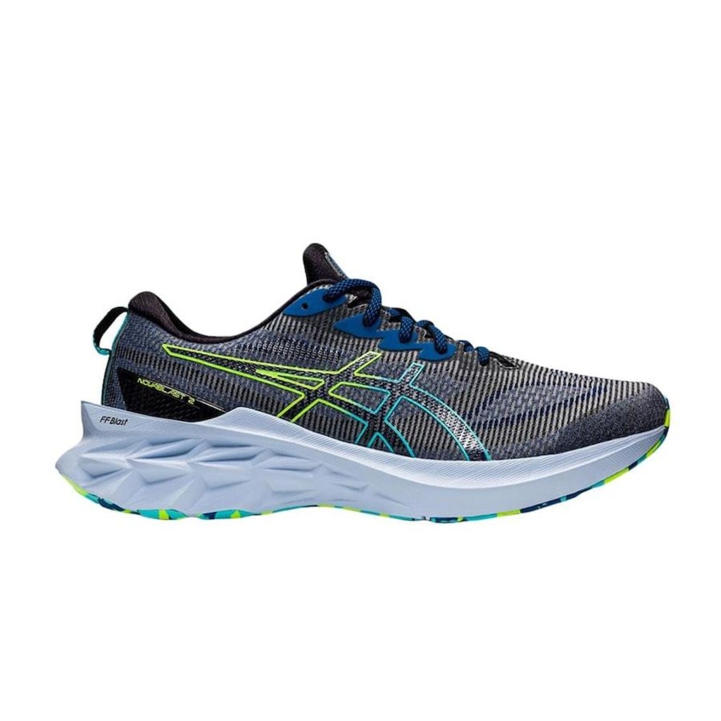 Tênis Asics Novablast 2 Le - Masculino - Foto 1