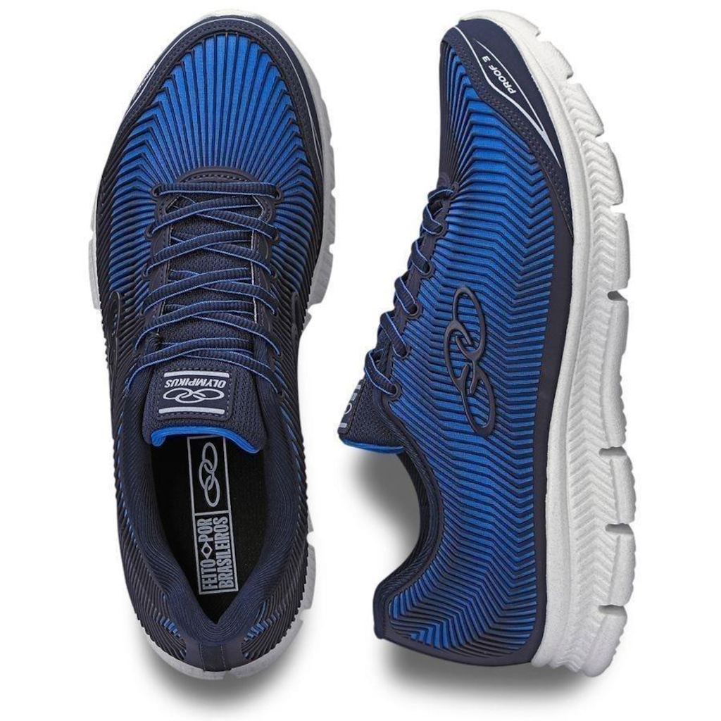 Imagem 3 do produto Tênis Olympikus Proof 3 - Masculino