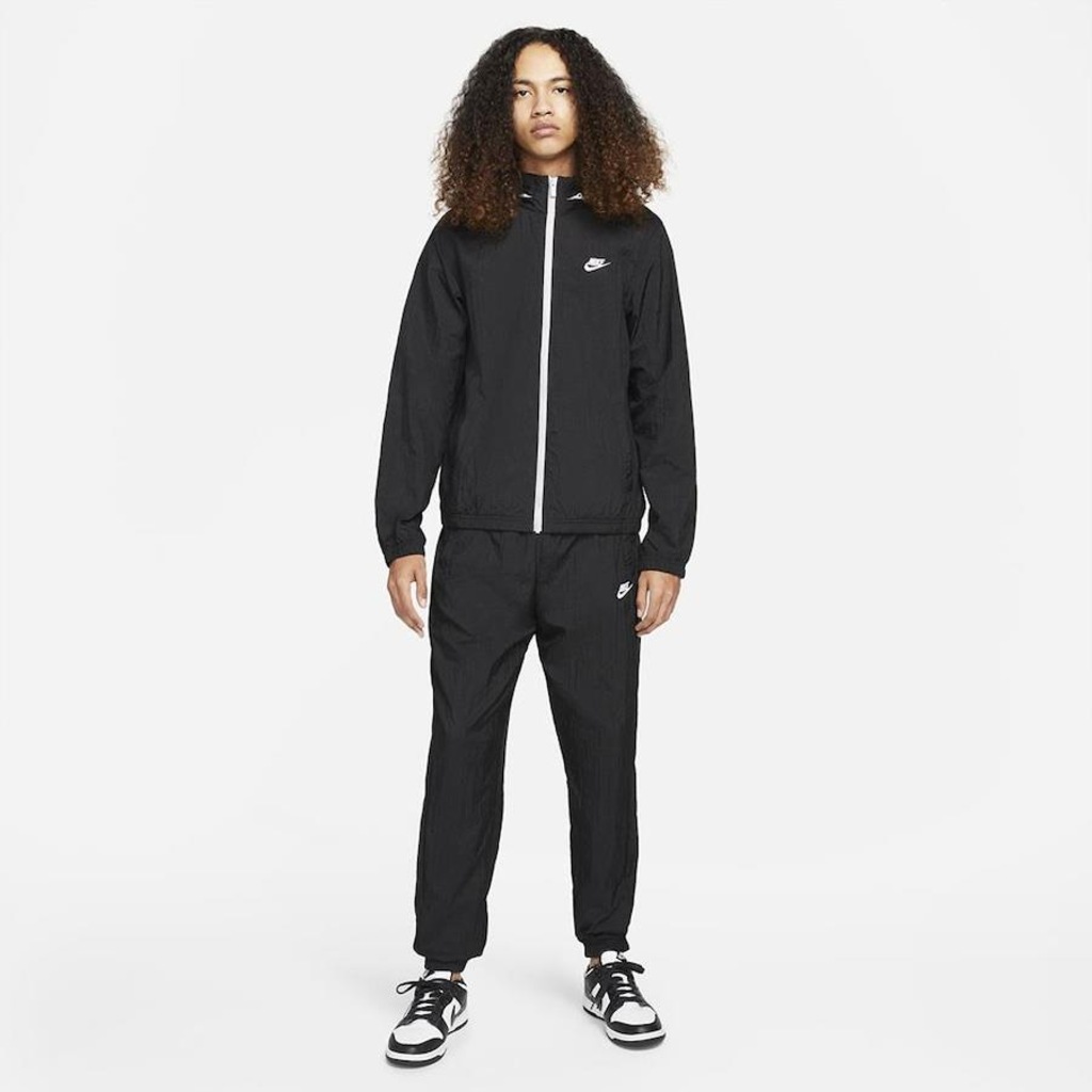 Agasalho Nike Sportswear Sport - Masculino - Foto 1