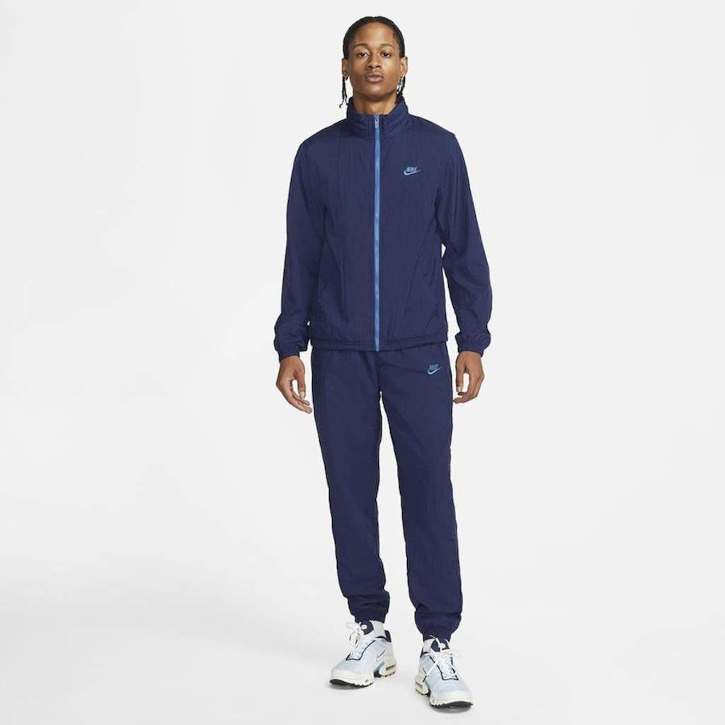 Agasalho Nike Sportswear Sport - Masculino - Foto 1