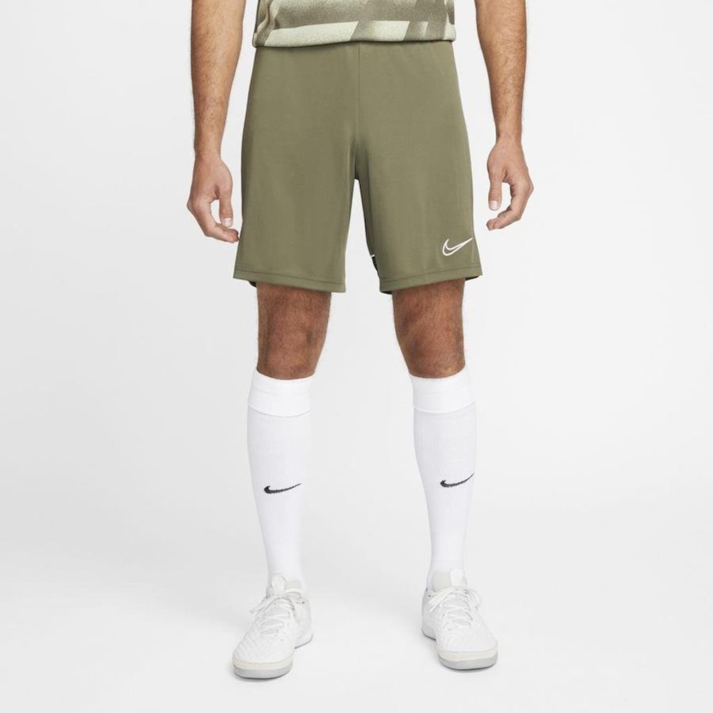 Calção Nike Dri-FIT Academy - Masculino - Foto 1