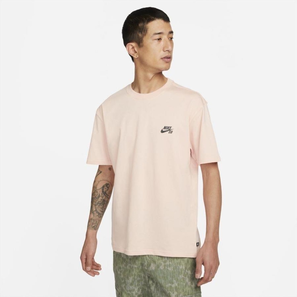Camiseta Nike SB Tee SCORPION - Masculina - Foto 1