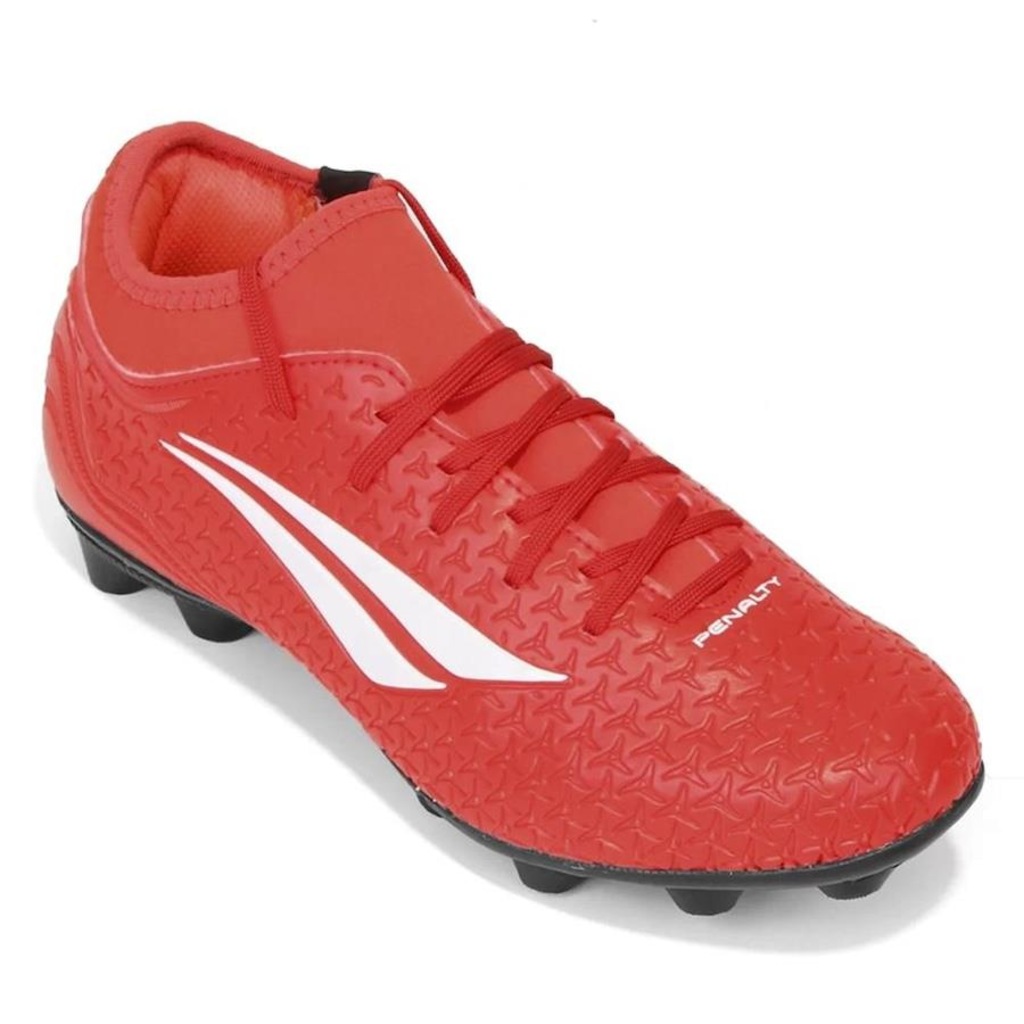 Chuteira de Campo Penalty S11 Locker XXI - Adulto