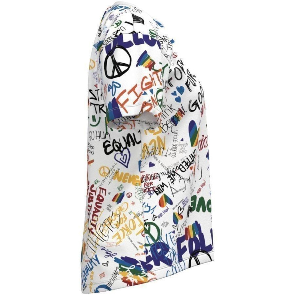 Imagem 5 do produto Camiseta Under Armour Pride - Feminina