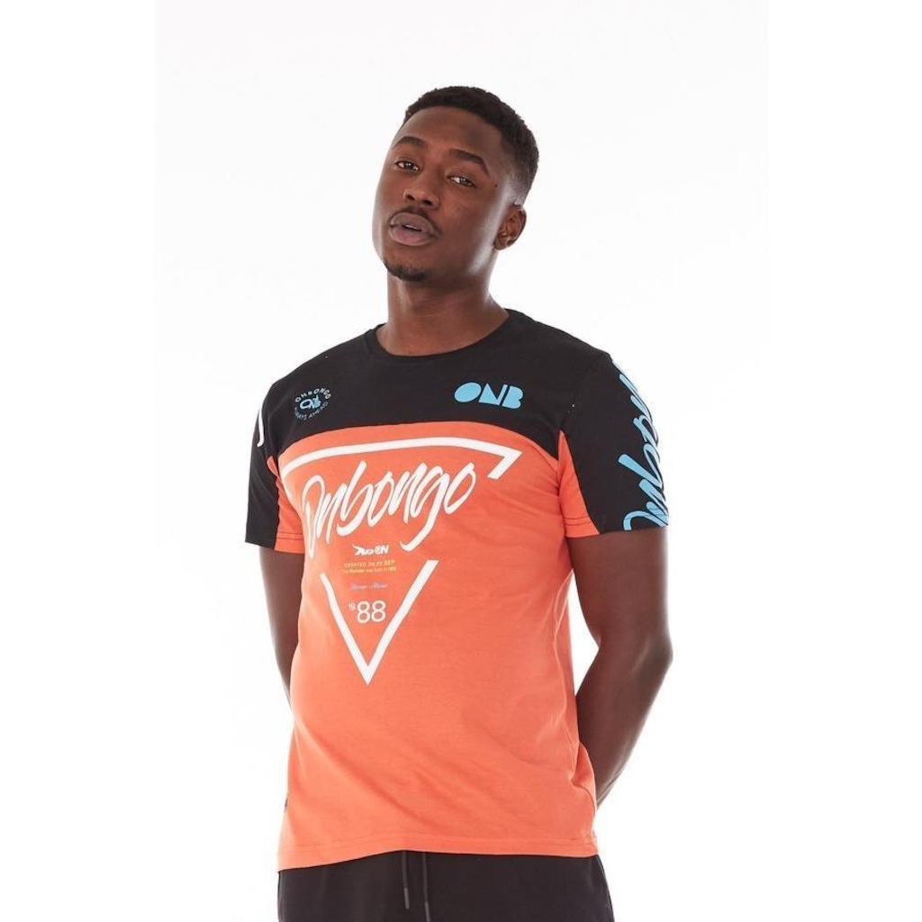 Camiseta Onbongo Especial - Masculina - Foto 1