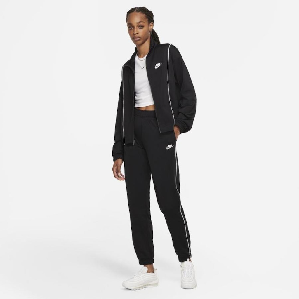 Agasalho Nike Sportswear Essentials - Feminino - Foto 1