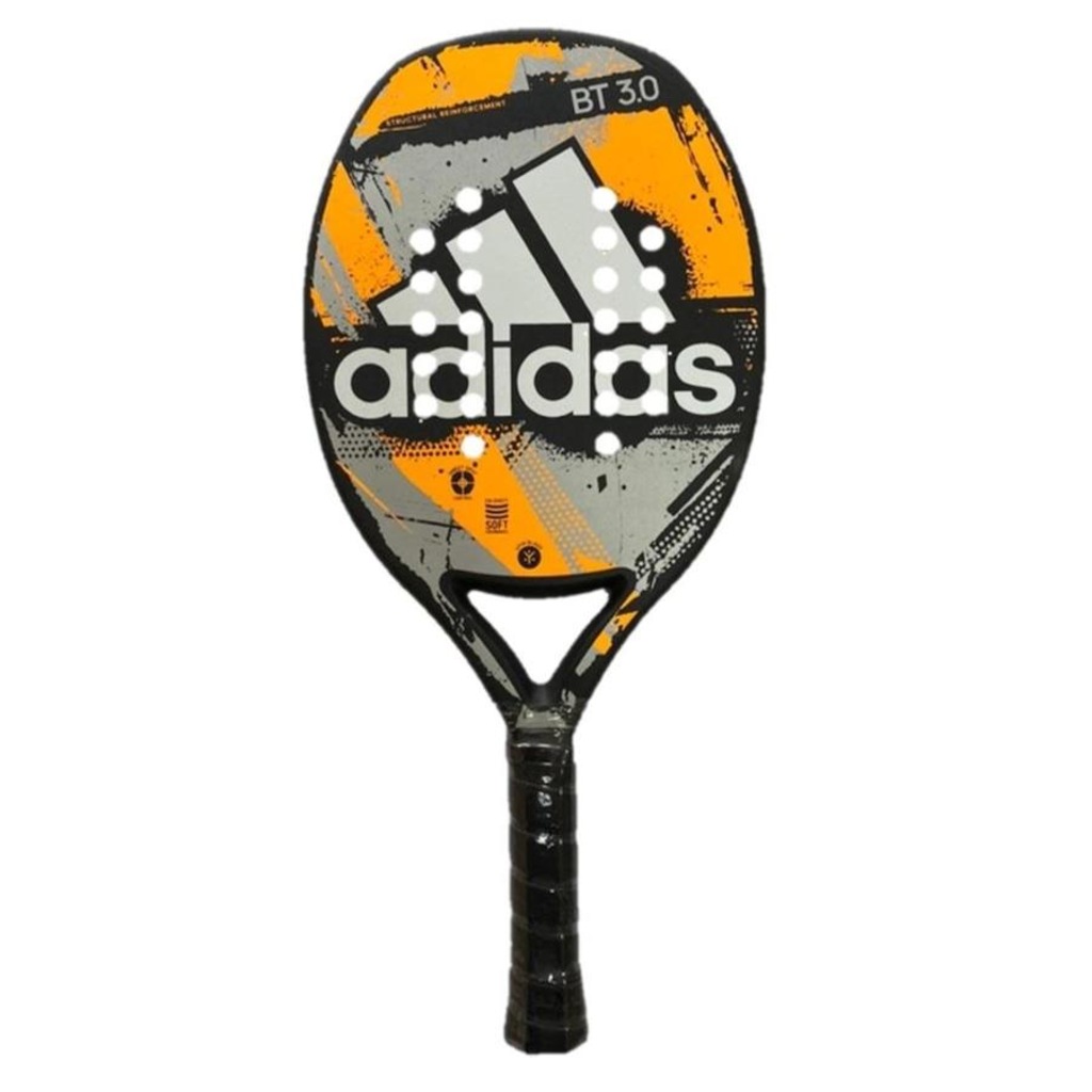 Raquete Beach Tennis adidas Bt 3.0 Unissex - Foto 1