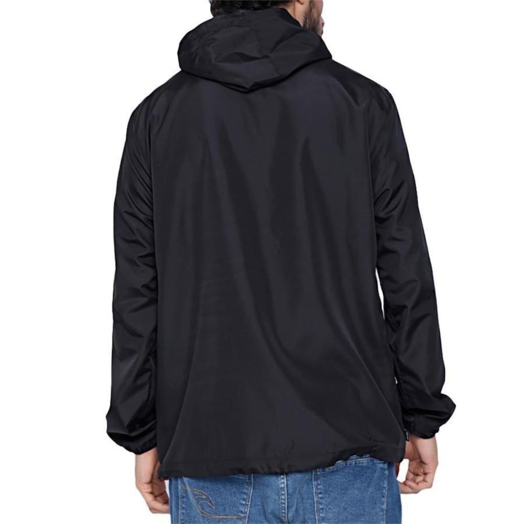 Imagem 2 do produto Jaqueta Com Capuz Rip Curl Wind Double Up Phantom - Masculina