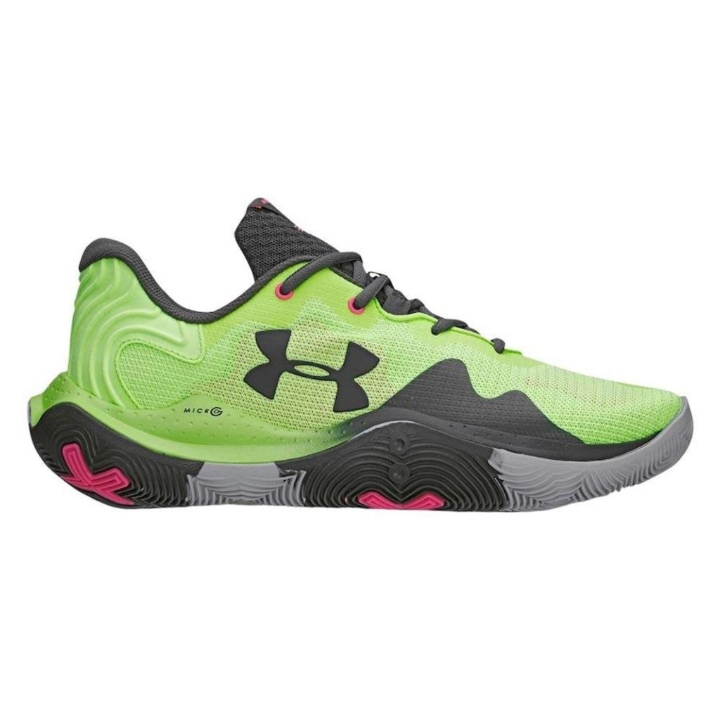 Tênis Under Armour Buzzer - Masculino - Foto 1