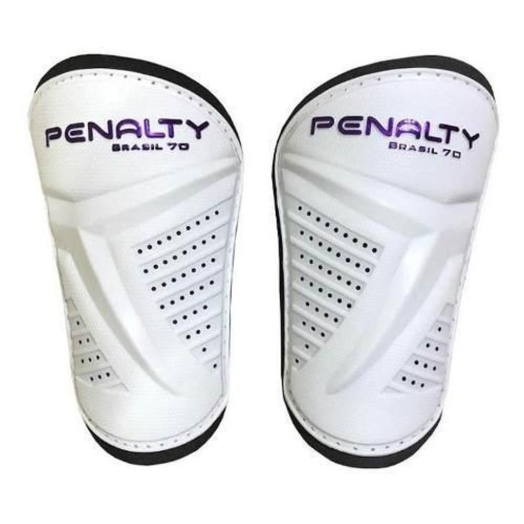 Caneleira de Futebol Penalty Brasil 70 V - Adulto