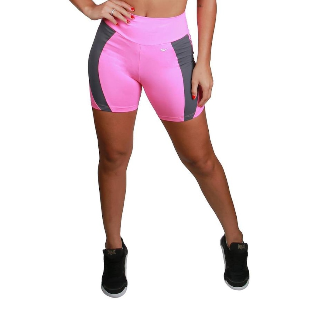 Shorts Everlast Crosstraining Super Power - Feminino
