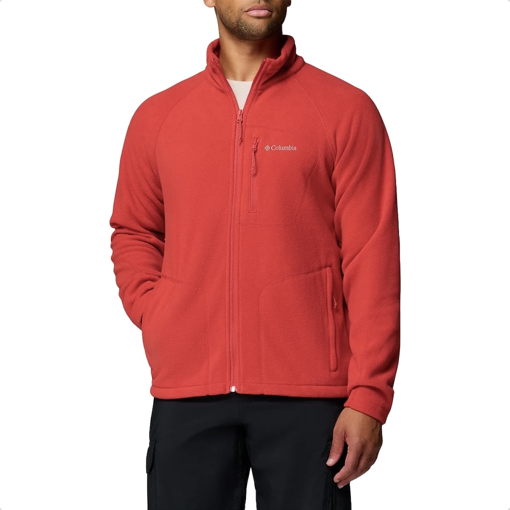 Jaqueta Columbia Fast Trek Ii Full Zip Fleece - Masculina