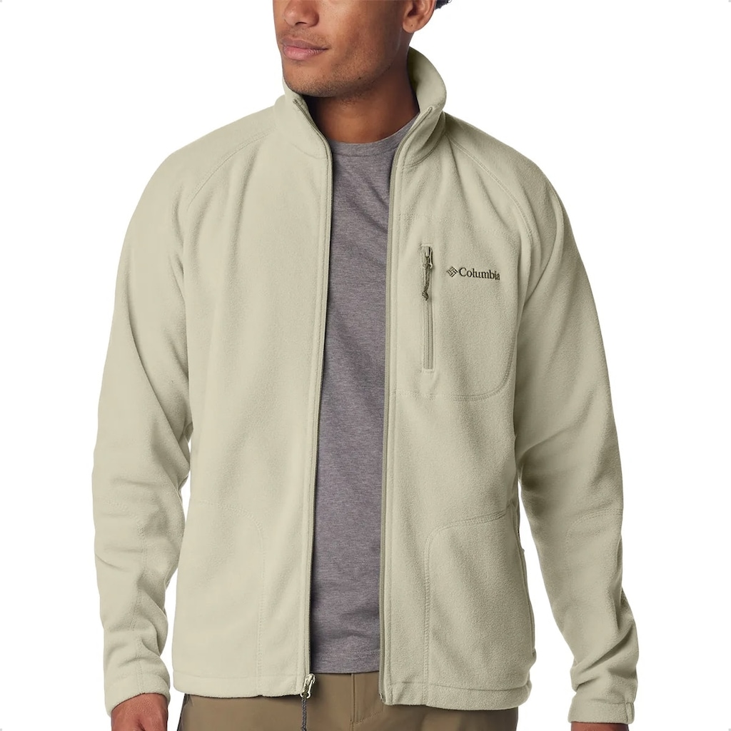 Imagem 3 do produto Jaqueta Columbia Fast Trek Ii Full Zip Fleece - Masculina