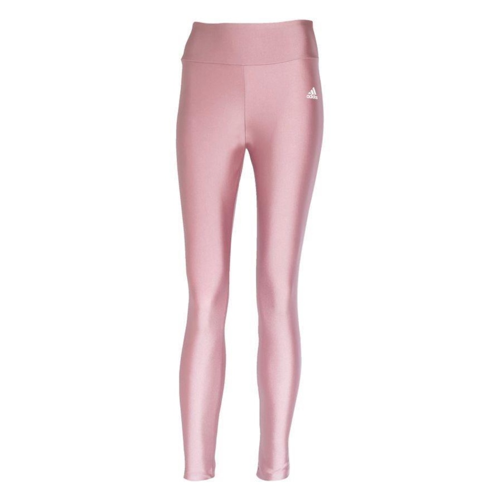 Calça Legging Cintura Alta adidas Designed to Move - Feminino