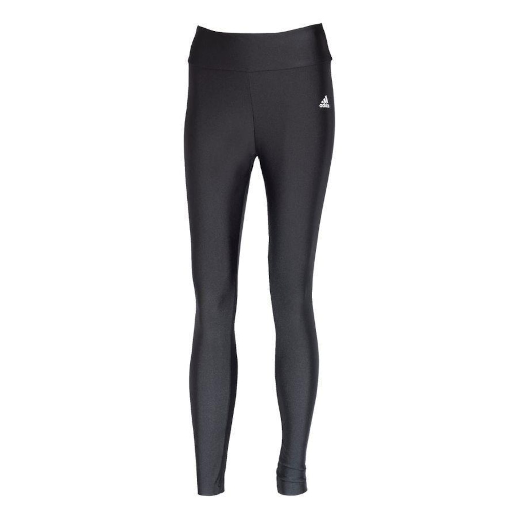 Calça Legging Cintura Alta adidas Designed to Move - Feminina