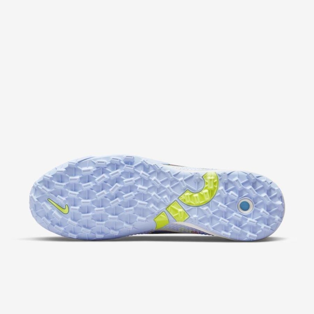 Chuteira Society Nike Mercurial Air Zoom Vapor 14 Pro - Adulto