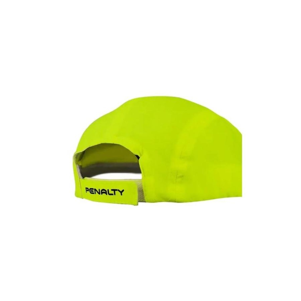 Imagem 4 do produto Kit Bonés de Beach Tennis Penalty com Proteção UV - Strapback - Adulto - 2 unidades