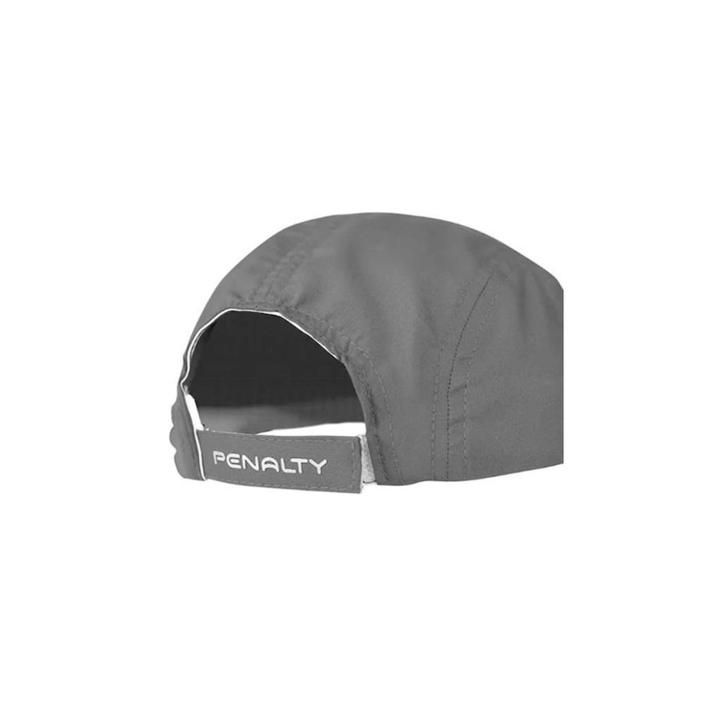 Imagem 5 do produto Kit Bonés de Beach Tennis Penalty com Proteção UV - Strapback - Adulto - 2 unidades