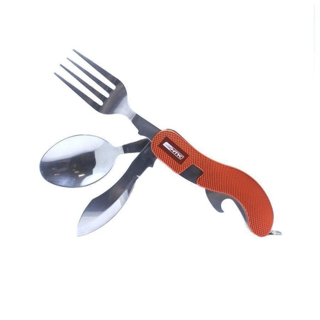 Conjunto de Talheres NTK Jump - 4 Unidades