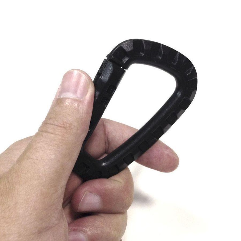 Mosquetão Tático Ntk Tático Quick Tactic