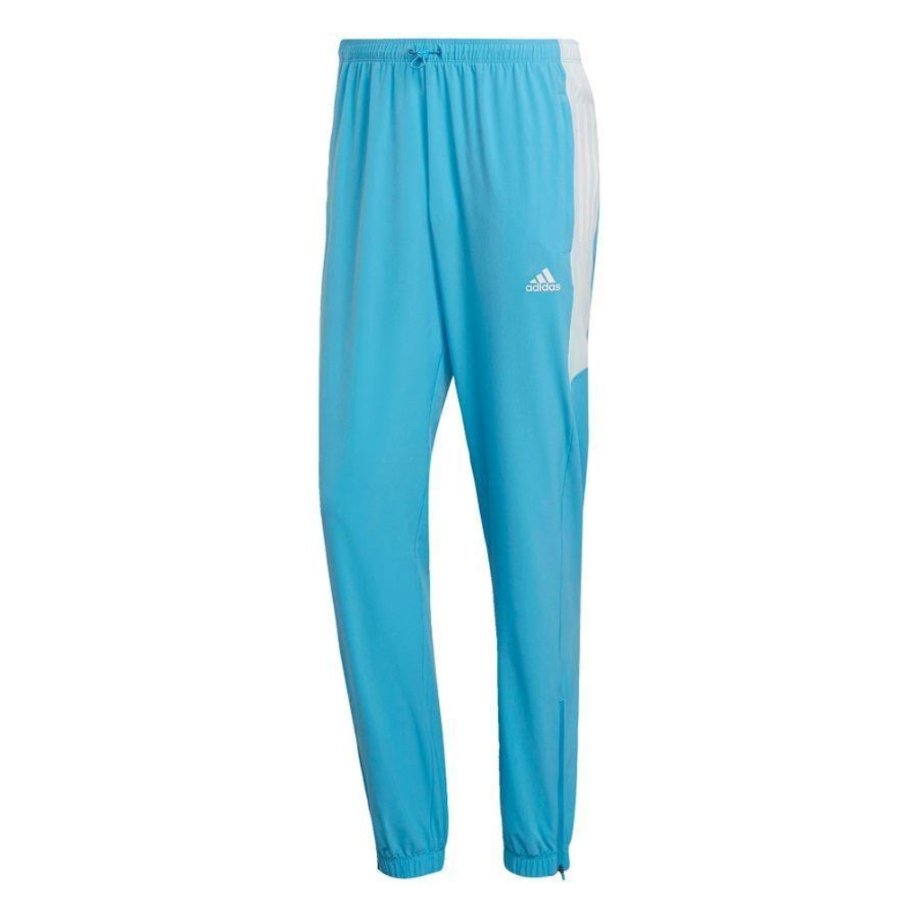 Calça adidas TRN WV PT - Masculina - Foto 1