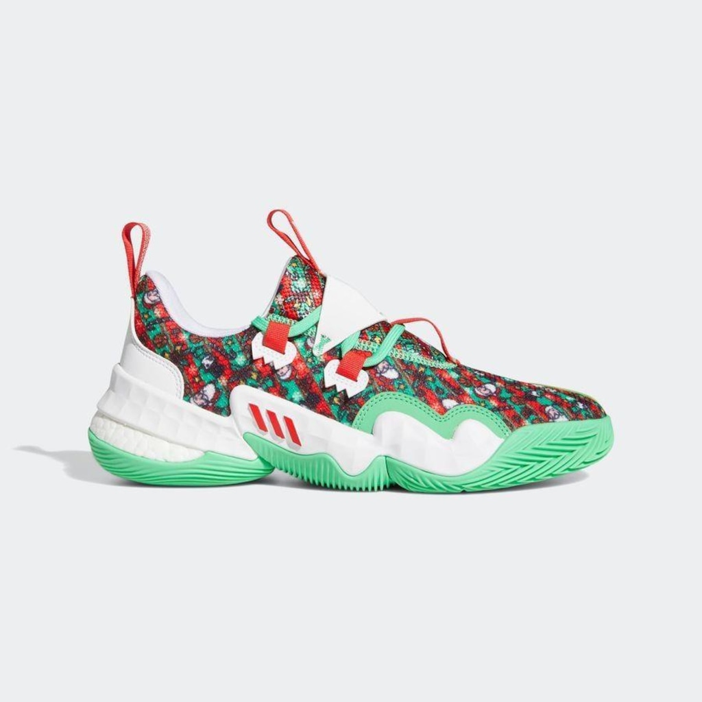 adidas Trae Young 1 バスケットシューズ Tênis adidas Trae Young 1 - Unissex | Centauro