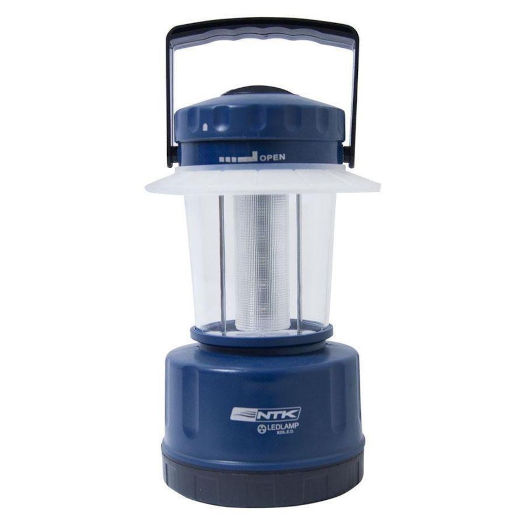 Lampião a Pilha NTK Ledlamp - 50 lúmens