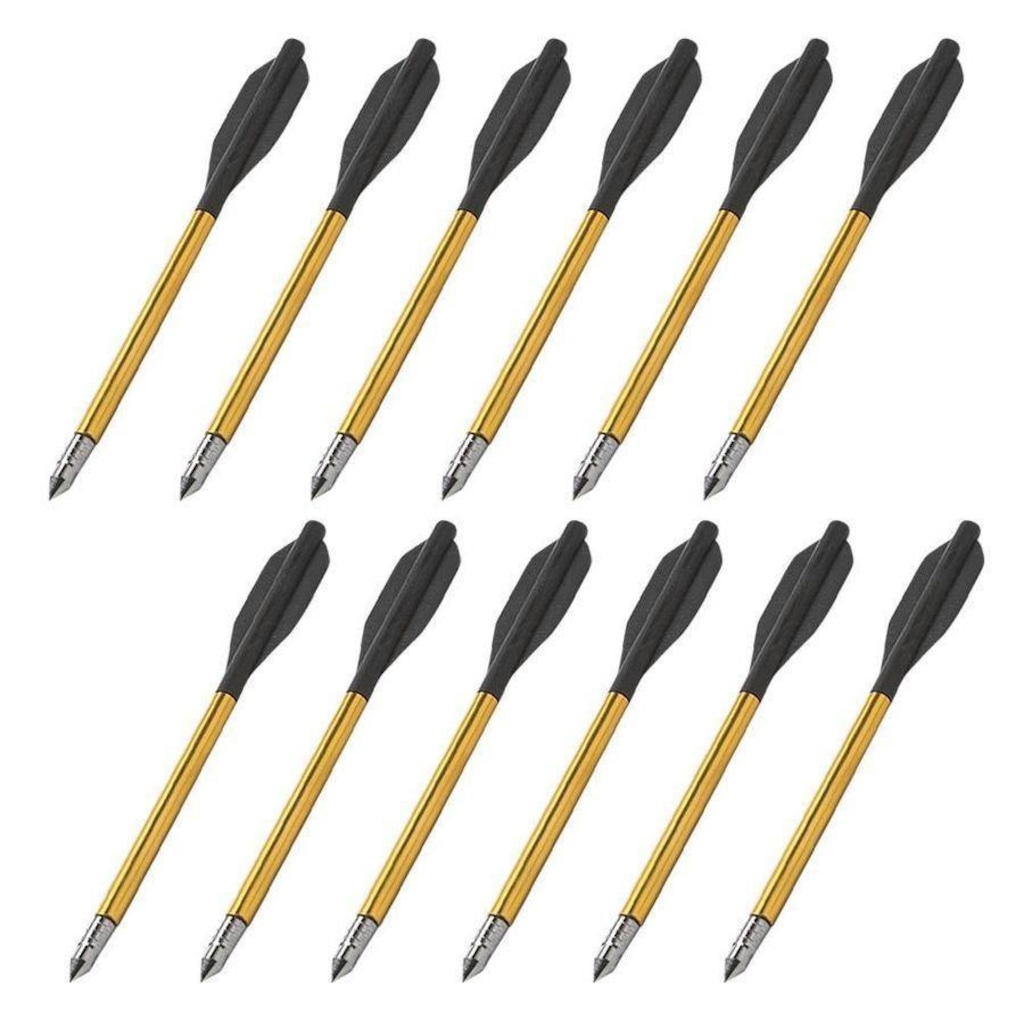 Conjunto de Dardos para Besta NTK - 12 peças