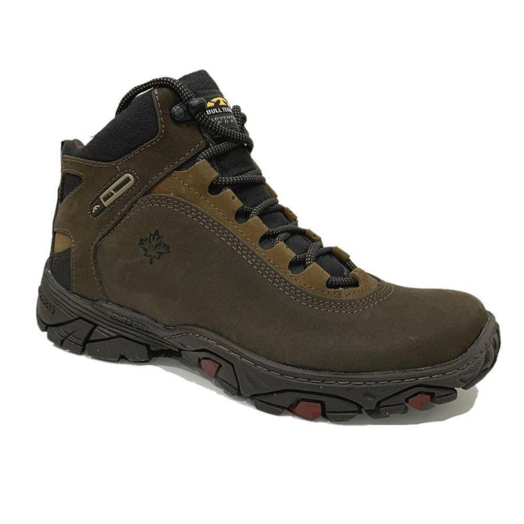 Imagem 2 do produto Bota Bull Terrier Canadian II Carbono - Masculina