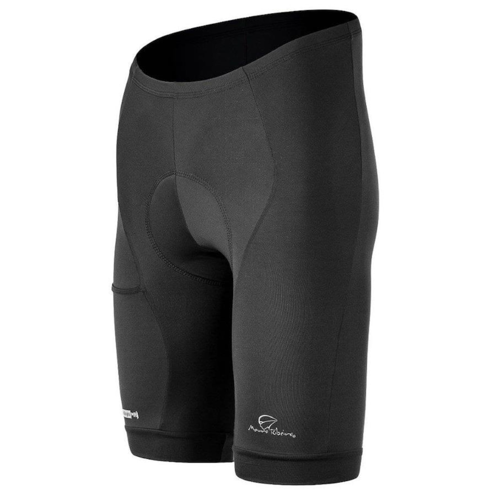 Imagem 2 do produto Bermuda de Ciclismo Mauro Ribeiro Pocket com Bolso - Masculina