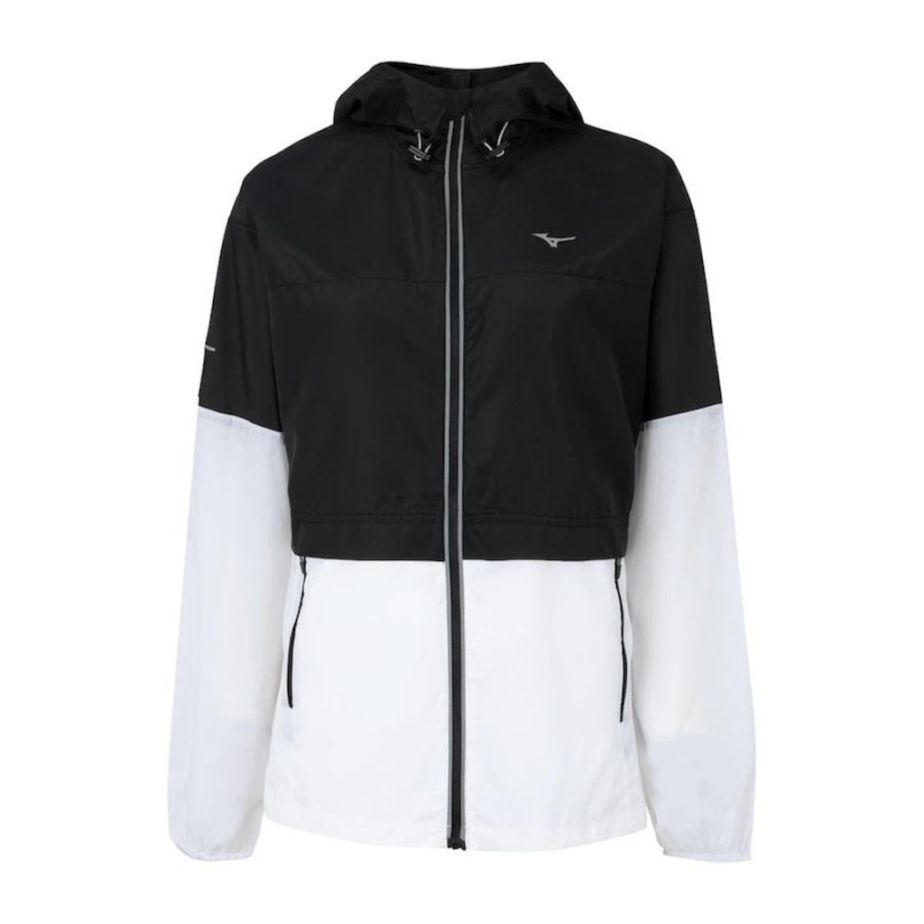 Jaqueta com Capuz Mizuno High Performance - Masculina - Foto 1