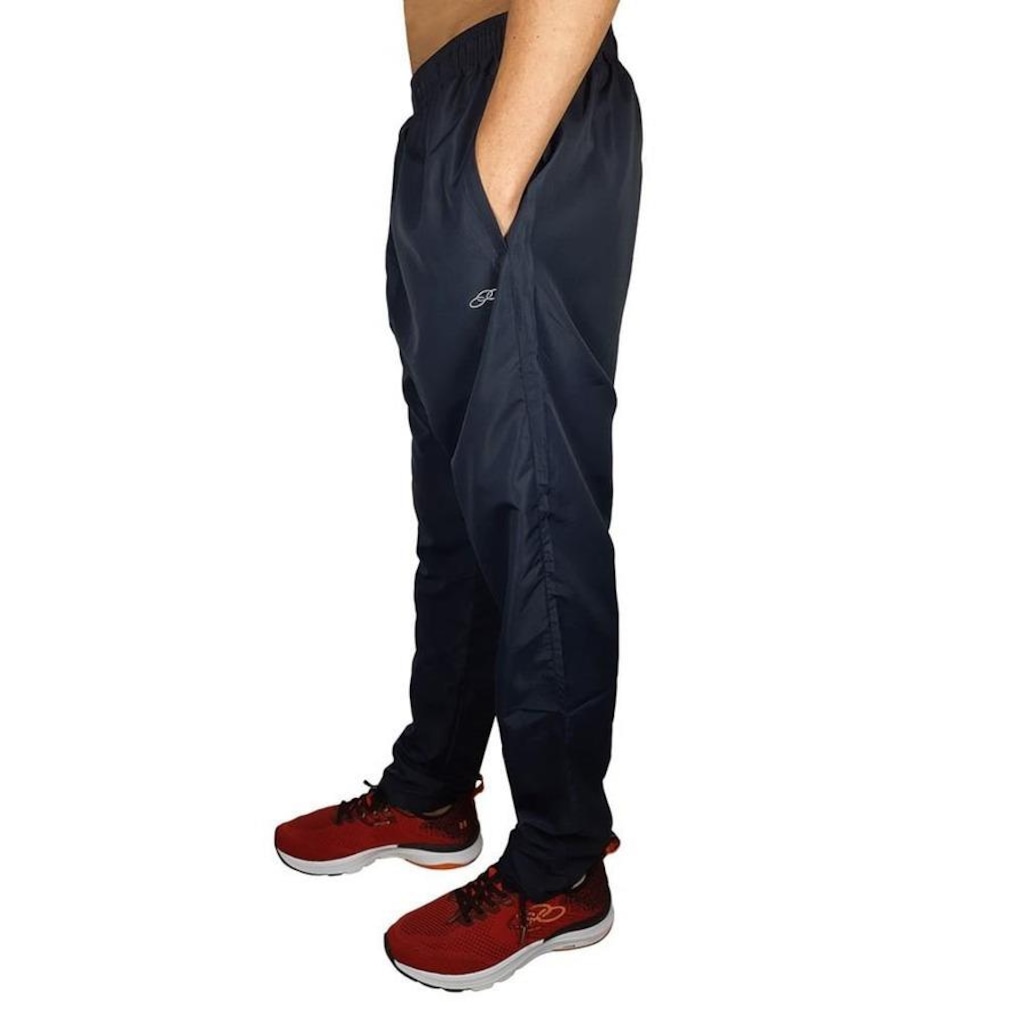 Imagem 3 do produto Calça Essential Olympikus Microfibra - Masculina