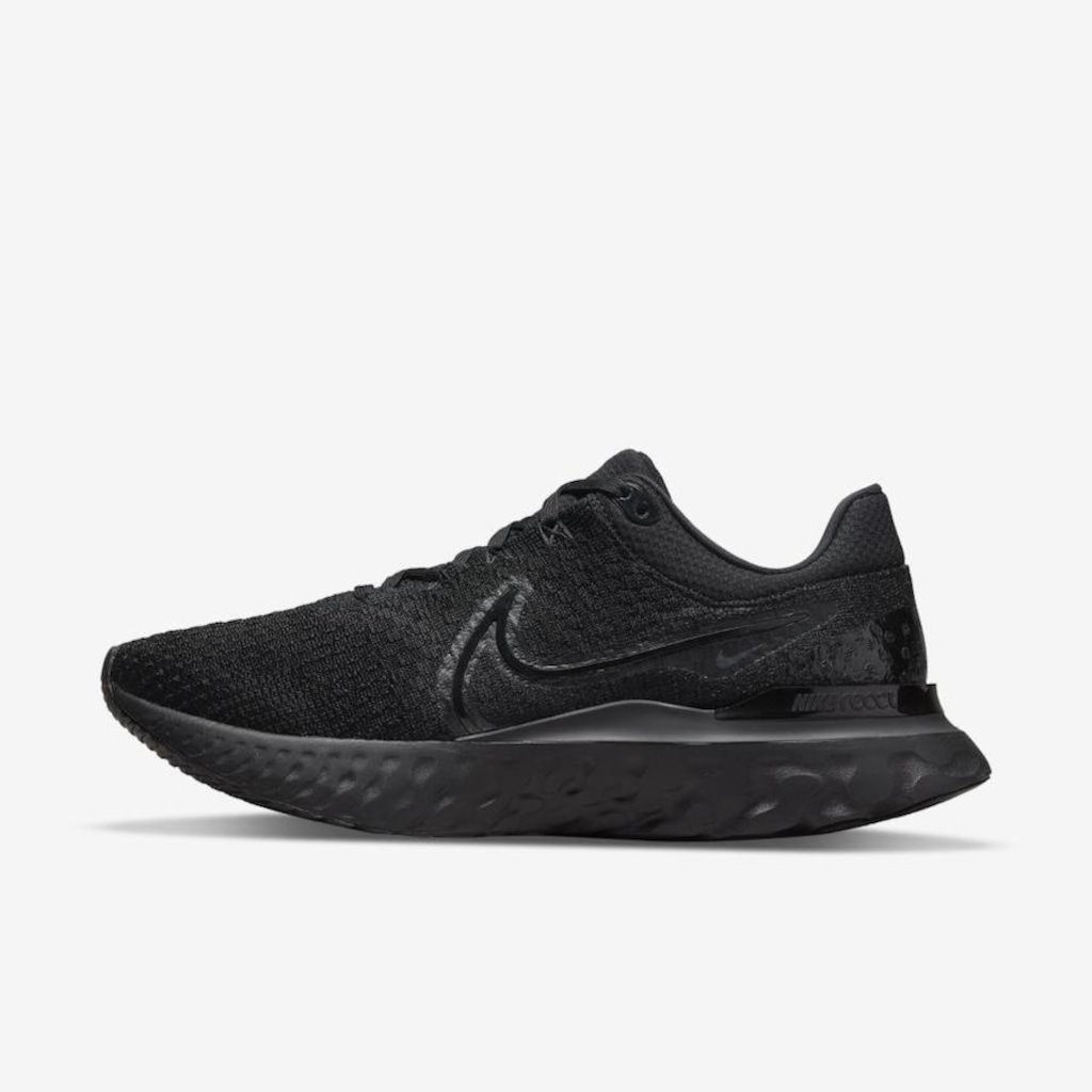 Tênis Nike React Infinity Run Flyknit 3 - Masculino - Foto 1