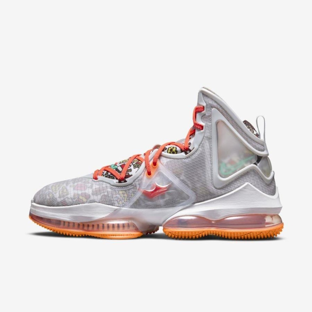 Tênis Nike LeBron 19 - Masculino - Foto 1